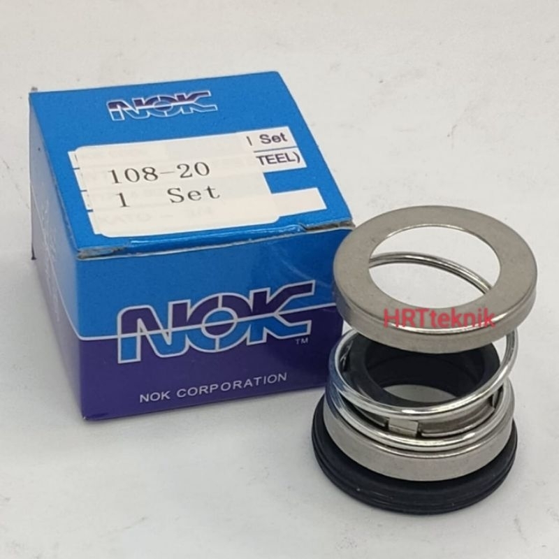 Seal NOK Pompa SU50/ SU80 Mechanical Seal Pompa SU