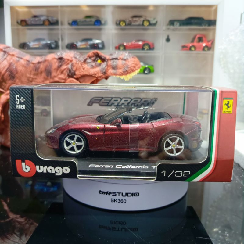 burago Ferrari CALIFORNIA t 1:32