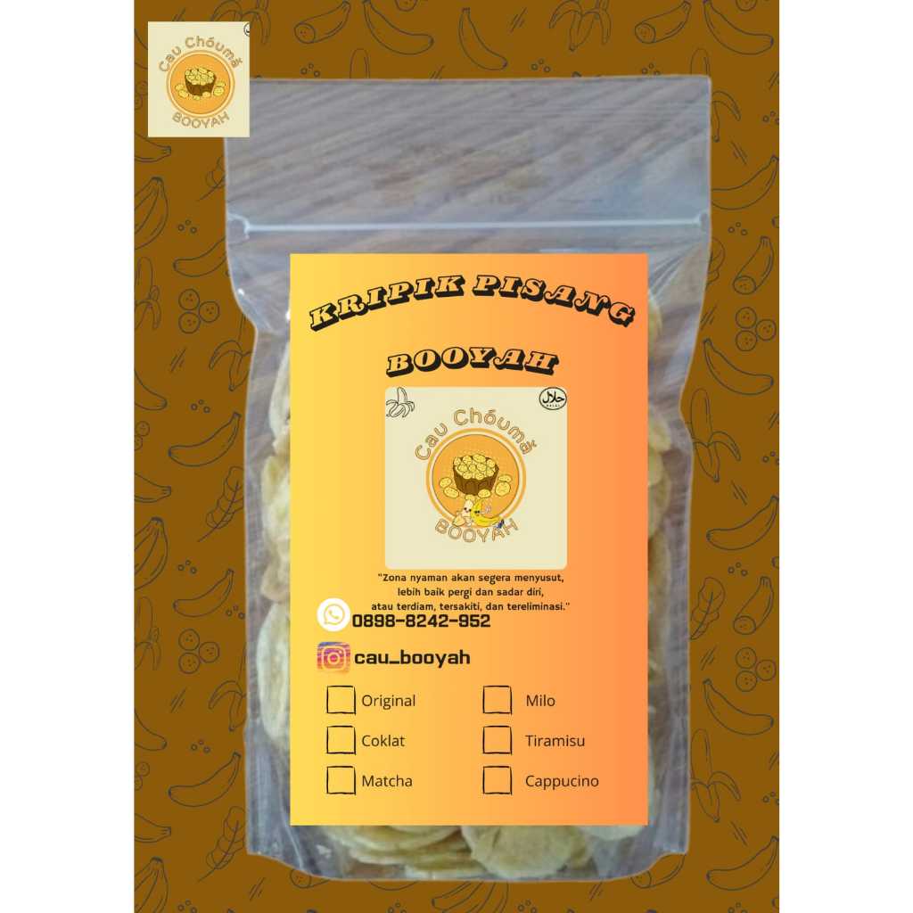 

kripik pisang