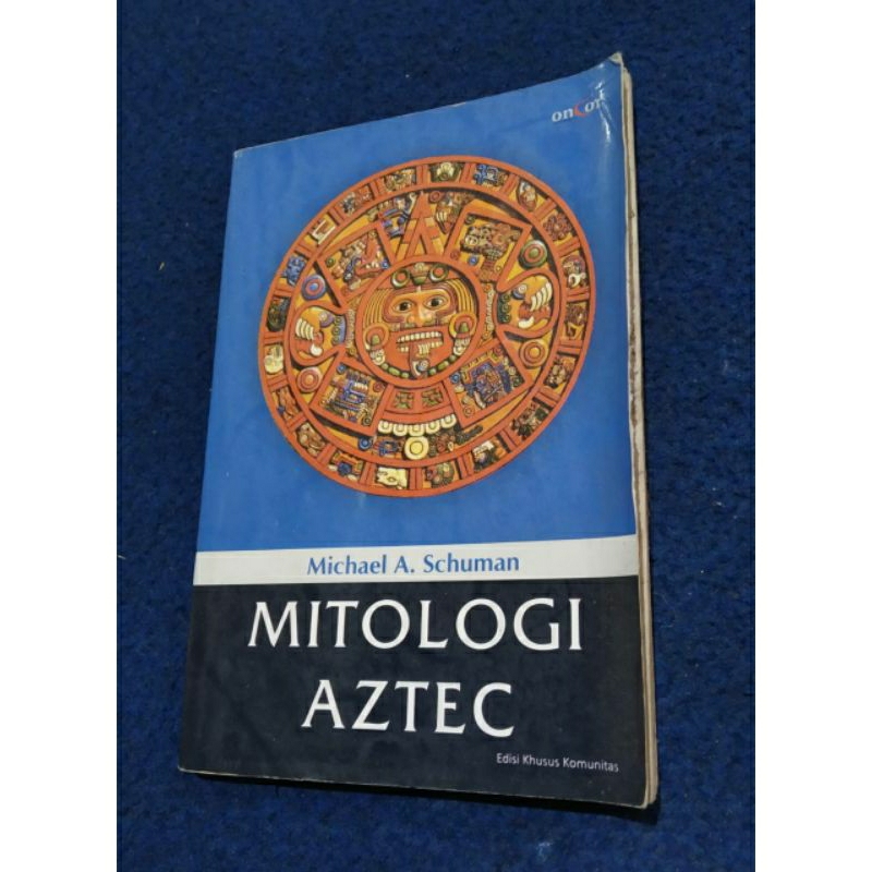 mitologi Aztec