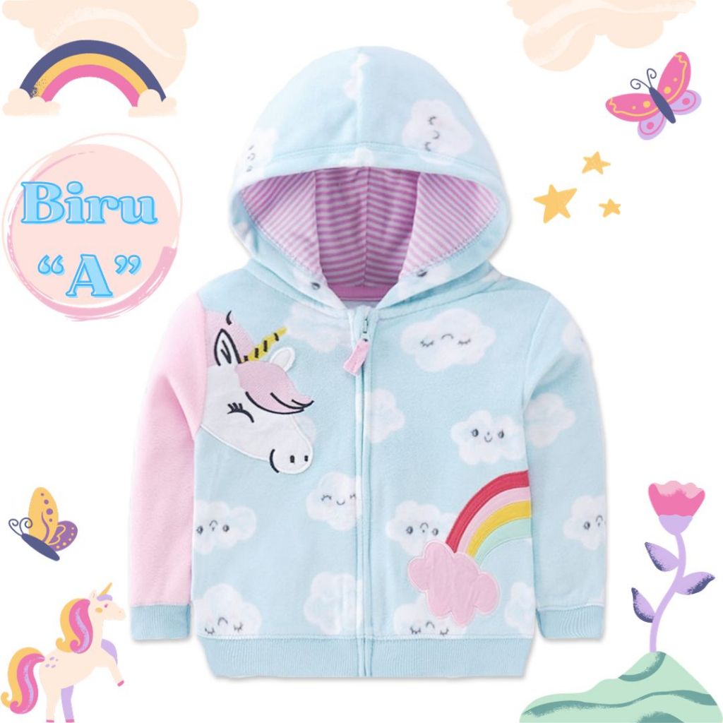 Jaket Bayi Import Jaket Anak Import Murah Jaket Hoodie Anak Fox Jaket Anak Perempuan Murah