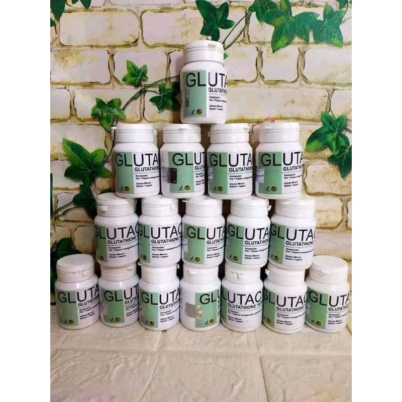 Glutacid Glutathione 16.000mg