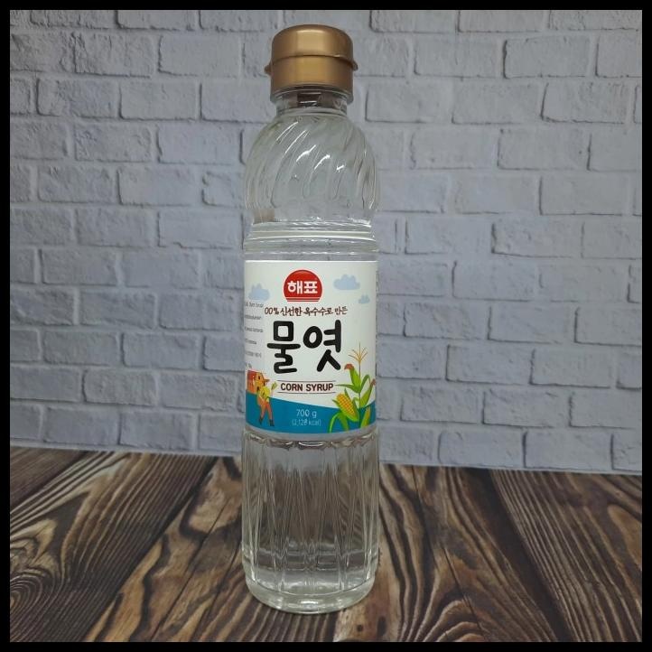 

Sajo Corn Syrup/Sirup Korea 700gr