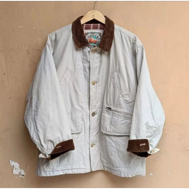 Core jacket detroit vintage sudbury