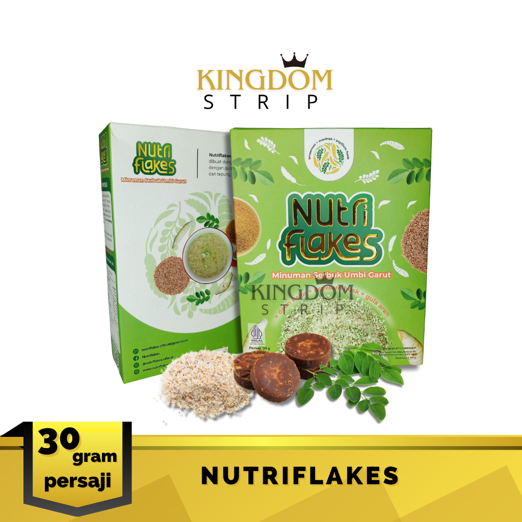 Nutriflakes