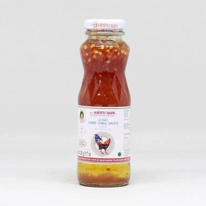 

Maepranom Sweet Chilli Sauce 260 gr