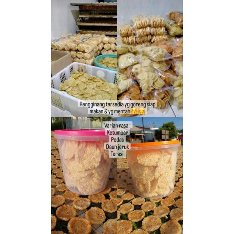 

RENGGINANG MENTAH 1 PACK ISI 75 | Silahkan baca deskripsi produk untuk lebih jelas