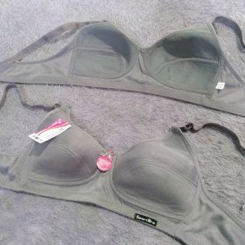 BH/BRA MEREK WONDERLY SPORT BRA TANPA BUSA