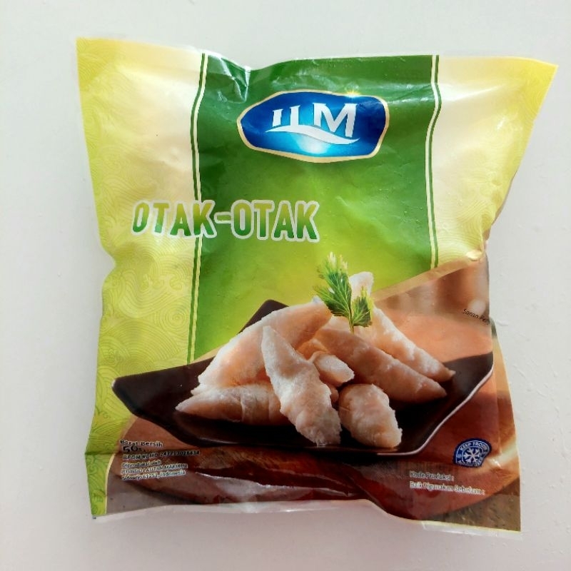 

ILM Otak-otak Ikan 500g