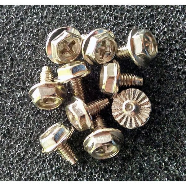 Baut Casing Belakang Komputer PC CPU Screw Sekrup HDD Hardisk / Baut Motherboard