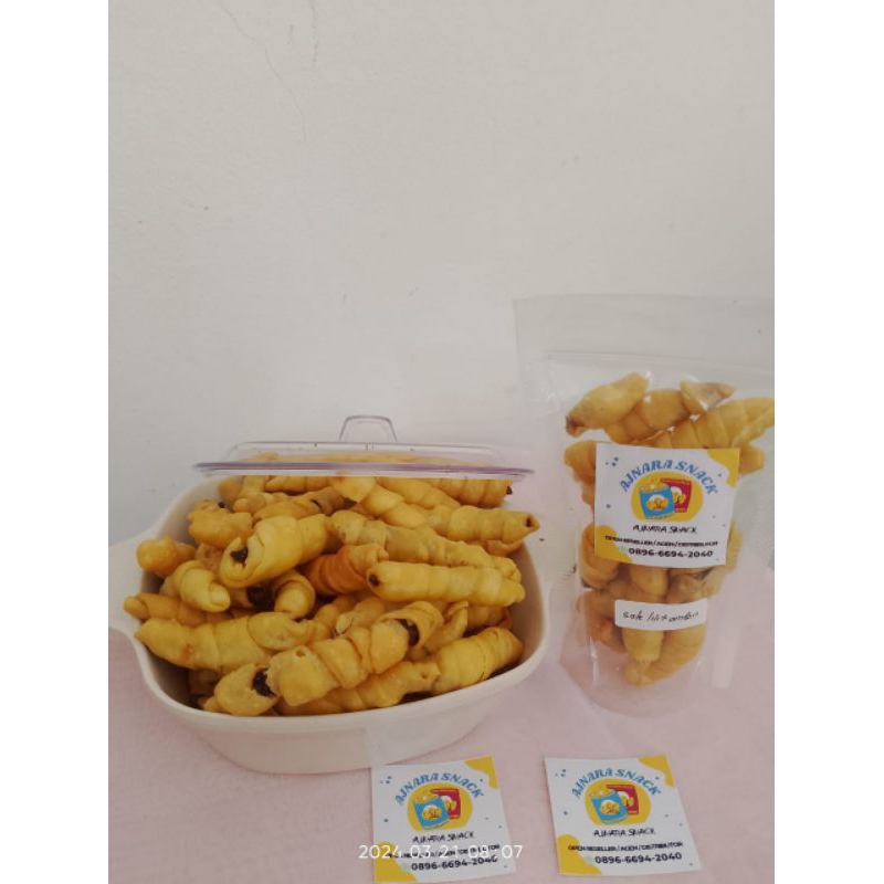 

Snack Manis