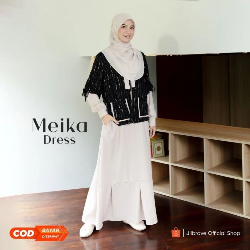 JILBRAVE MEIKA DRESS