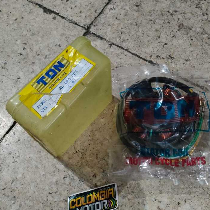 Spull GL Pro CDI Spul GL Pro CDI Spul Pro CDI Spull Pro CDI