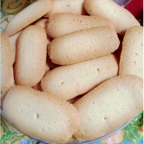 

lidah kucing 500g