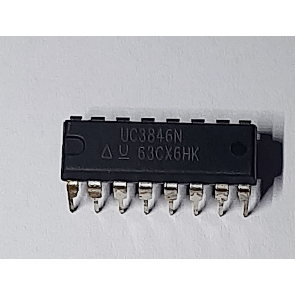 IC UC3846N DIP