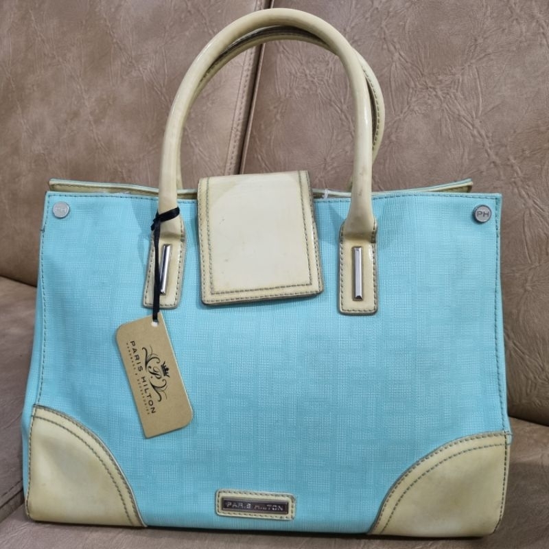 Tas PARIS HILTON Preloved