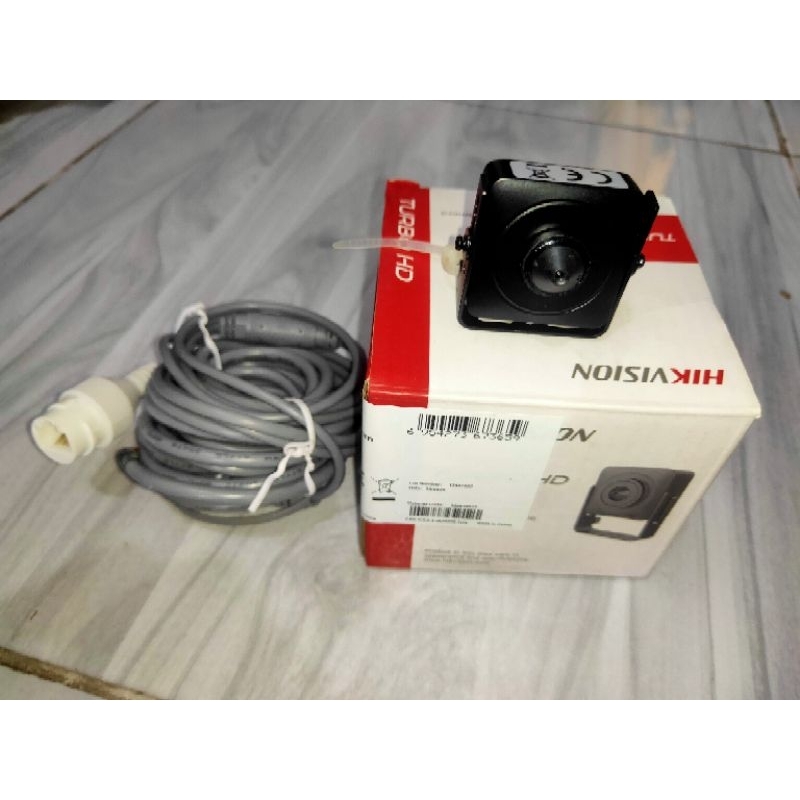Hikvision Hidden Camera (Pinhole) CCTV