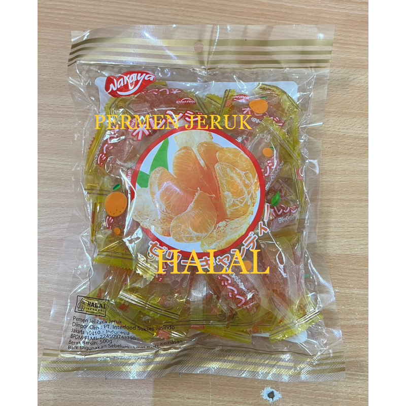 

JELLY JERUK NARAYA 500 GR SURABAYA