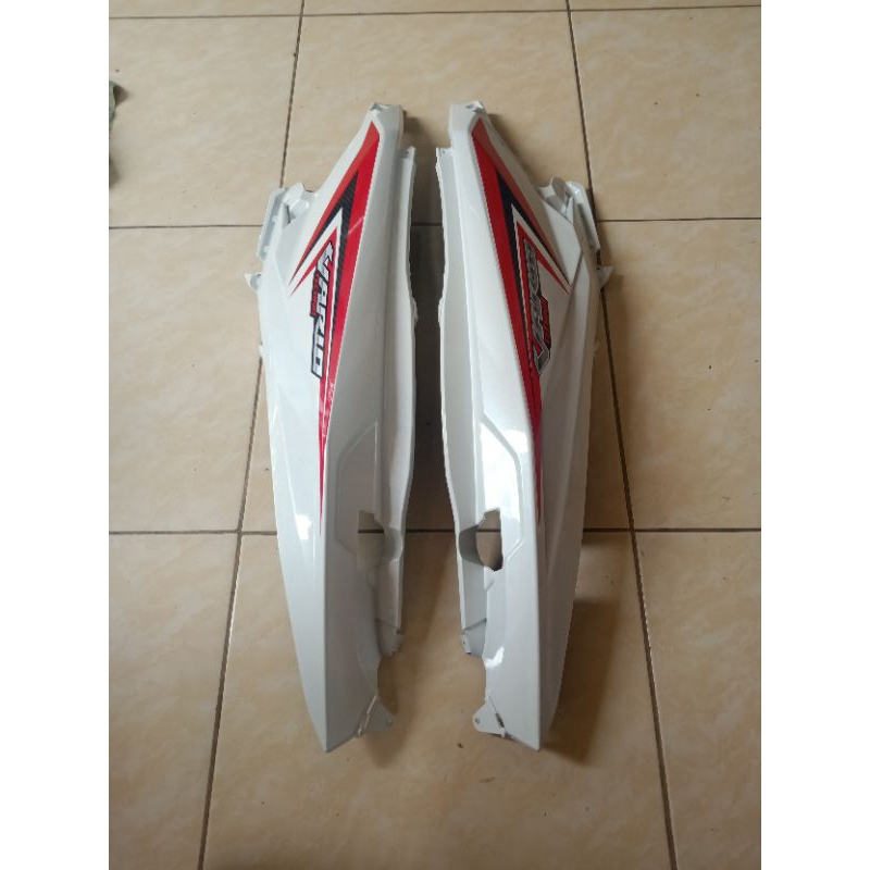 Body belakang Vario 125 LED putih 2017