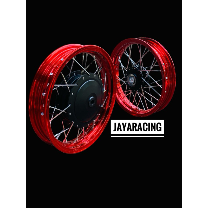 VELG VND RING 14 LEBAR 215 beat - scoopy - genio -  vario - spacy - mio - fino - xride-soul Gt - nou