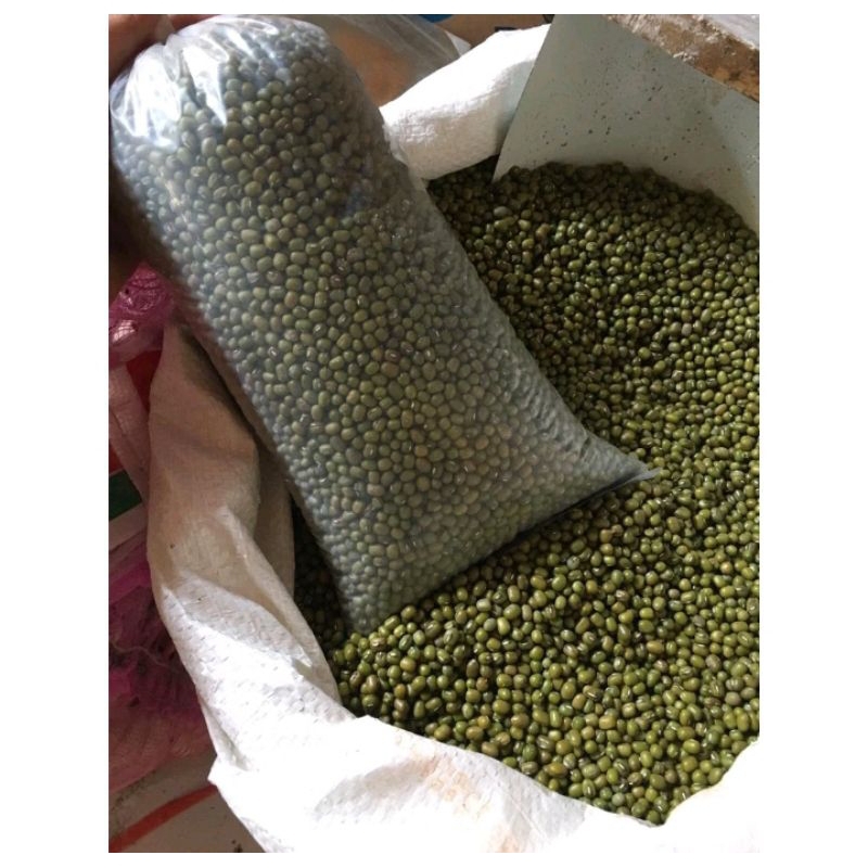 

KACANG HIJAU 1KG•500G•250G