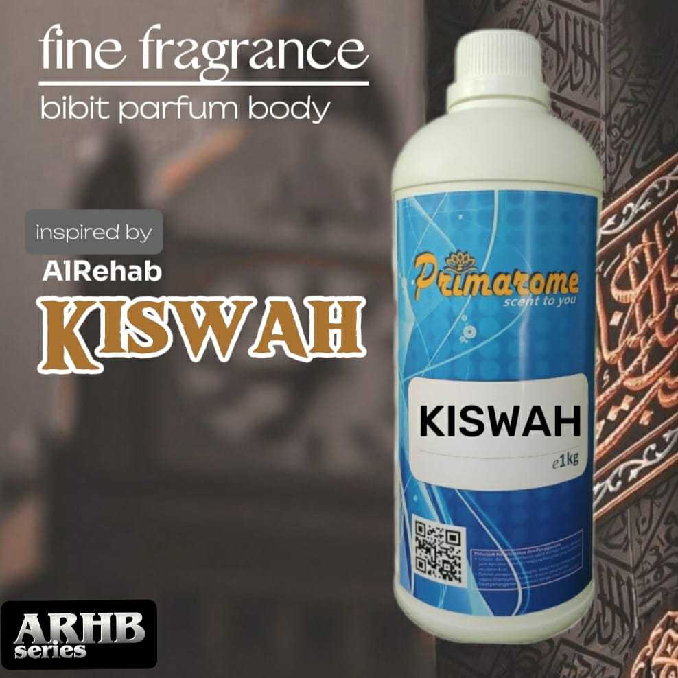 Bibit Parfum Fragrance Kiswah Arab Original