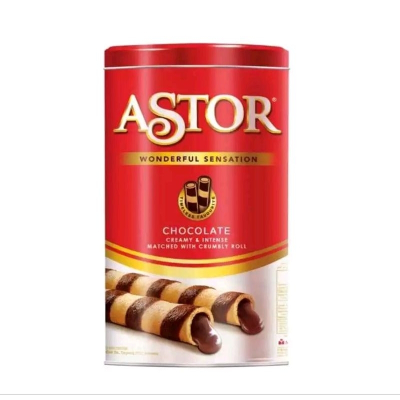 

ASTOR KALENG KEMASAN 330 GR EXP DES.2026