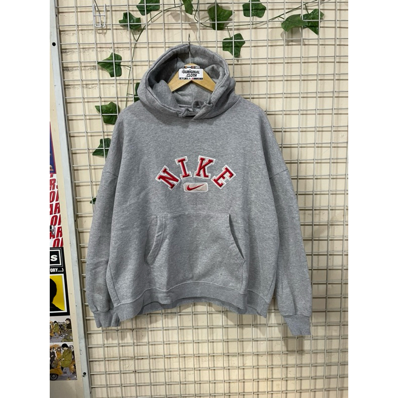 Hoodie Nike spell out