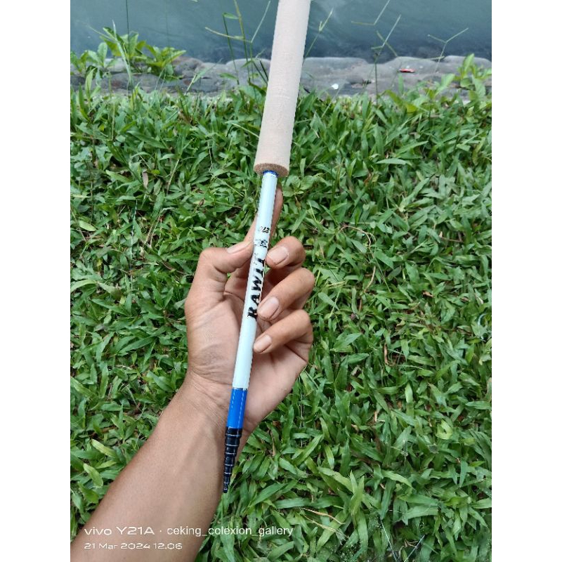 joran tegek rawit 270custom