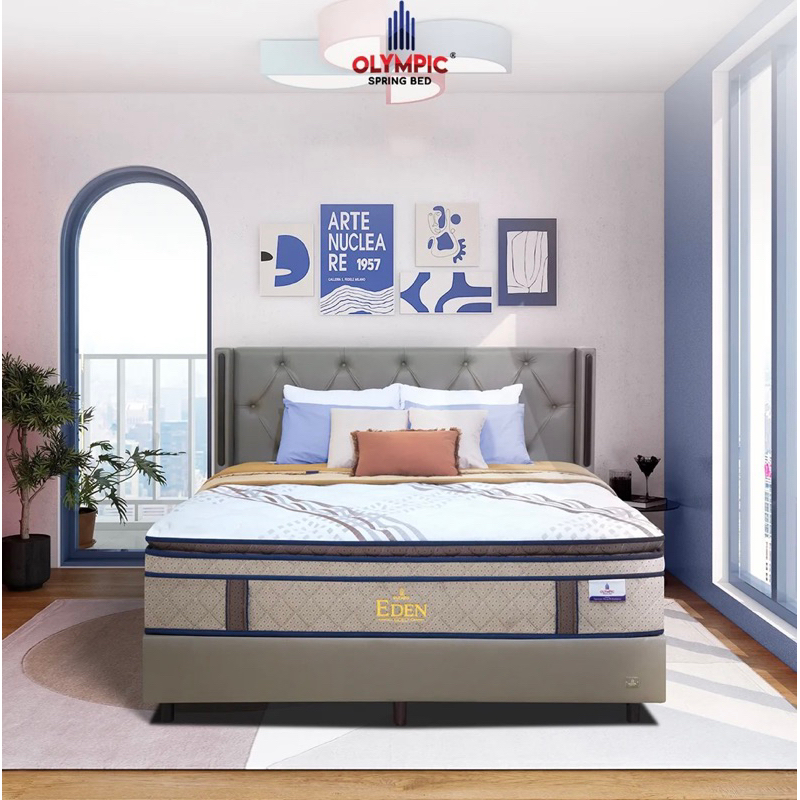 OLYMPIC Springbed Eden Gold Series