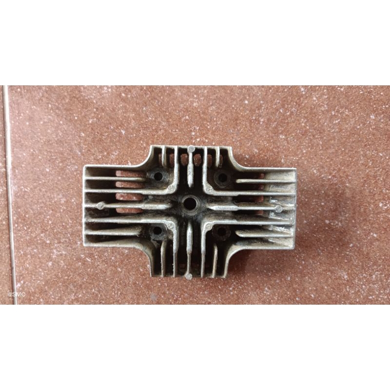 blok kop head cylinder head tornado crystal