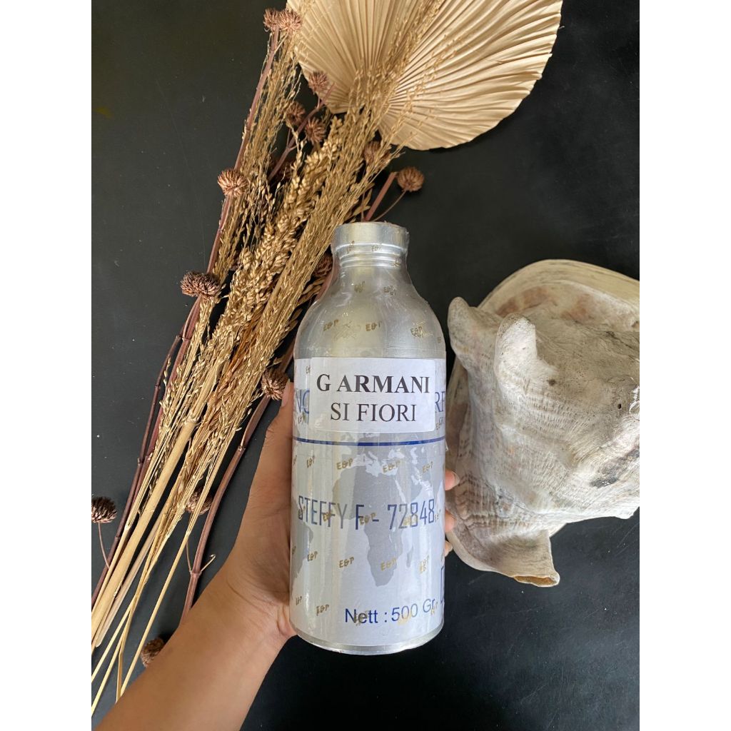 STEFFY F - G ARMAN SI FIORI 1GR BY ESSENCES & PARFUMS