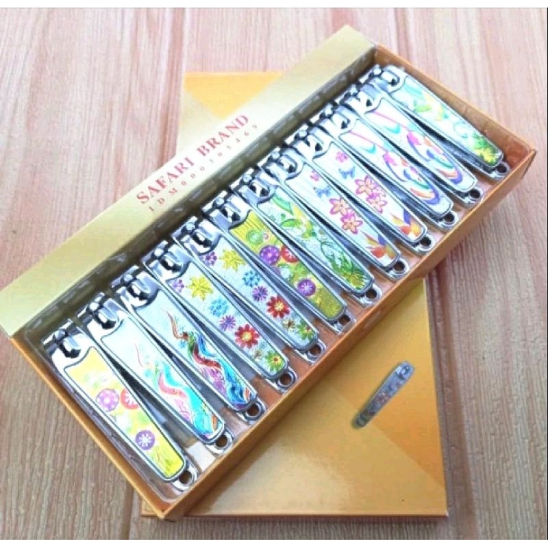 gunting kuku stainless steel/gunting kuku besar/gunting kuku karakter
