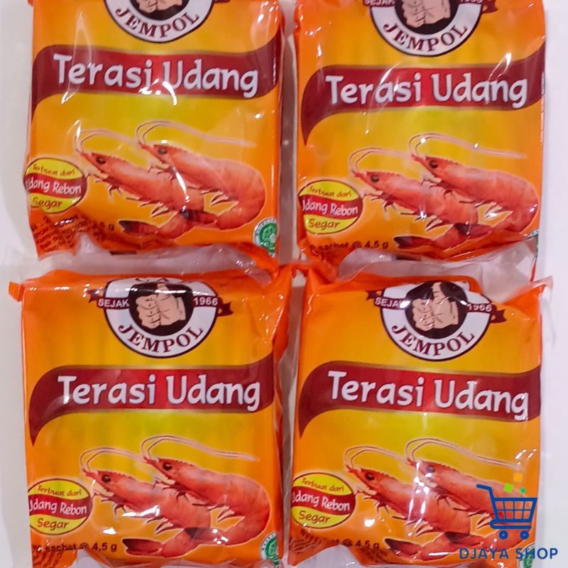 

1 pack teras jempol