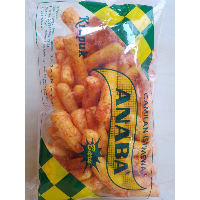 

Camilan Stik Balado Pedas. camilan enak. Food Snack Keripik