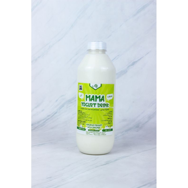 

RB Mama Yogurt Laban 1 liter / Minuman Yogurt / YOGHURT