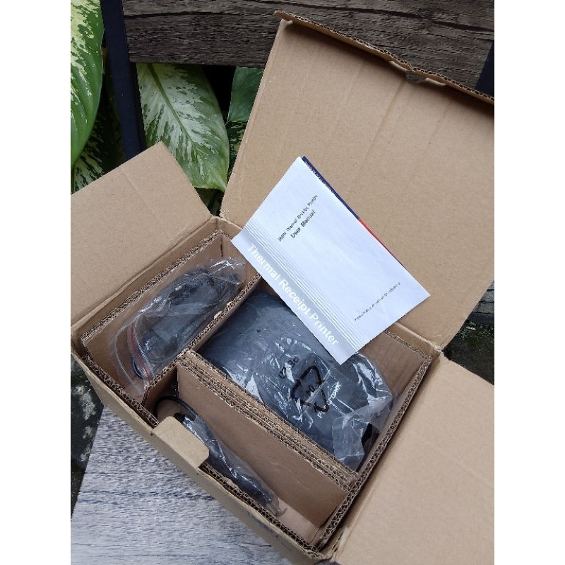 Printer Kasir Postronix TX-78 Thermal Receipt Printer Preloved