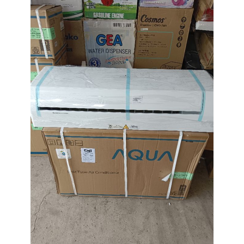 AC standar AQUA japan 1/2 pk