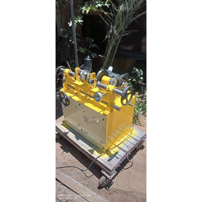 mesin copy noken as otomatis