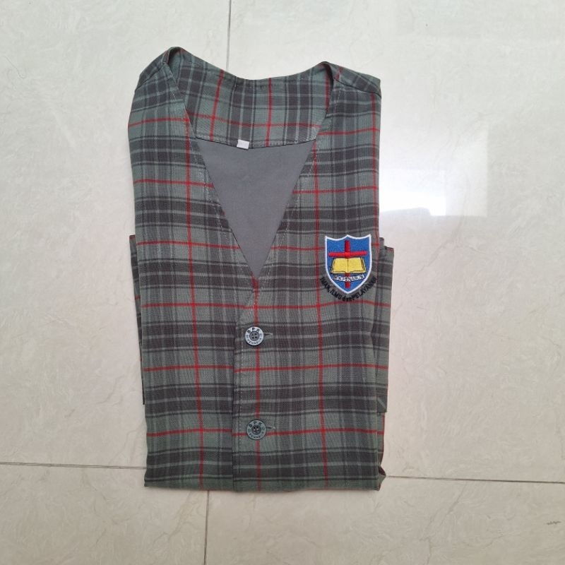 Rompi SMA Penabur preloved