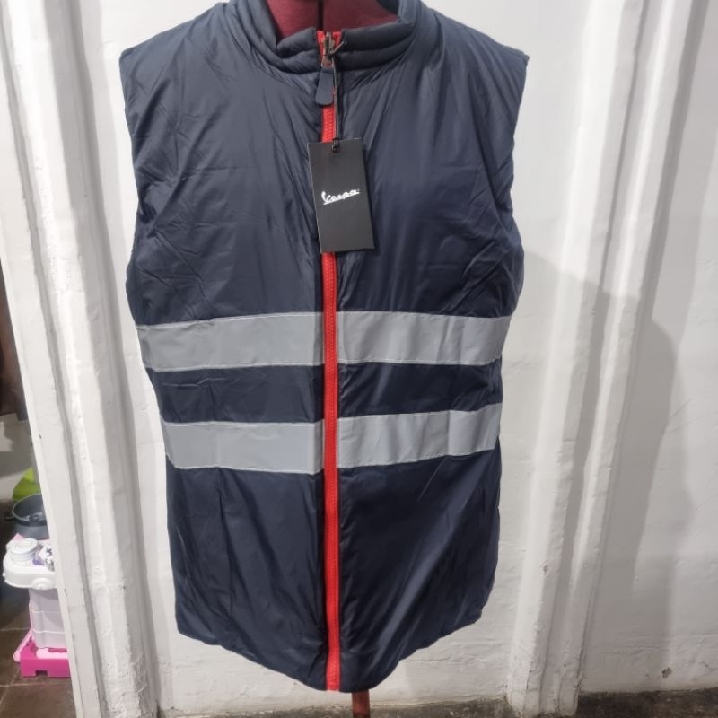 rompi vespa vest vespa