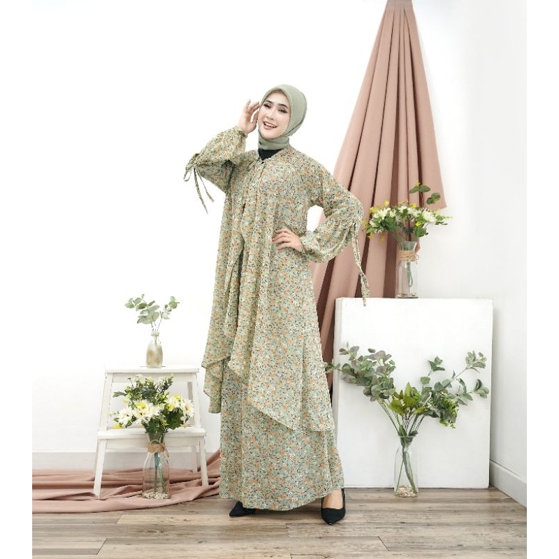 ONE SET OUTER MELLISA CERUTY BABY DOLL