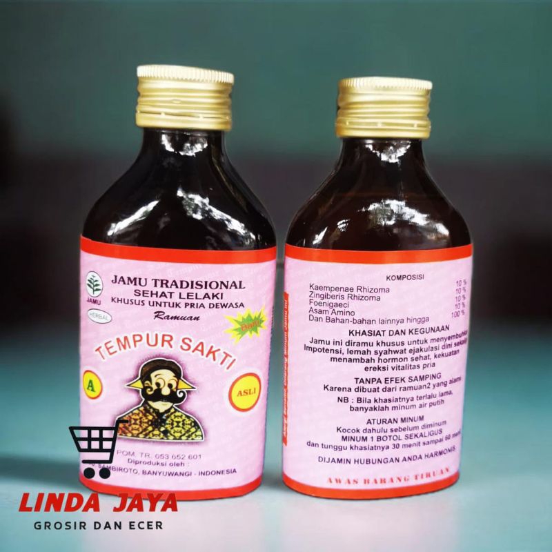 

JAMU HERBAL TEMPUR SAKTI