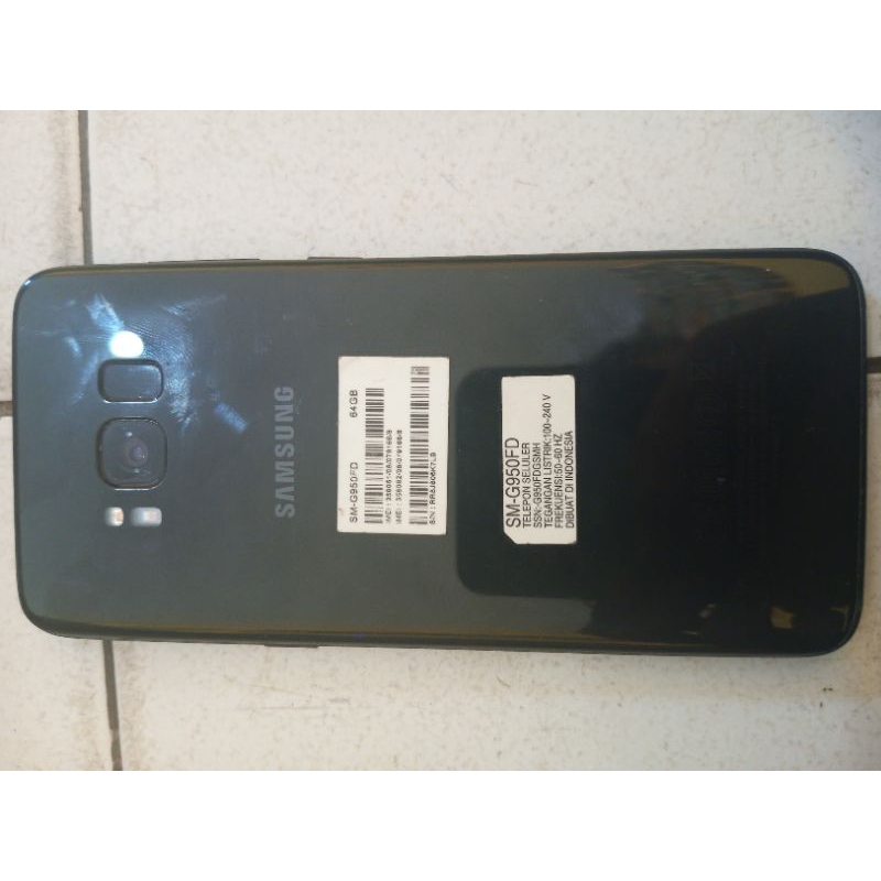 SAMSUNG S8 MINUS LCD