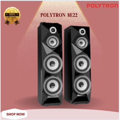 POLYTRON SPEAKER AKTIF PAS 8E22 SPEAKER AKTIF ORIGINAL MURAH/PAS8E22/PAS-8E22/PAS 8E 22/PAS-8E 22