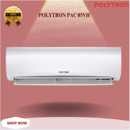Polytron AC 1/2 PK PAC 05VH - CoolBreeze Series/PAC05VH/PAC 05 VH/PAC-05VH/PA- 05-VH/PAC 05VH