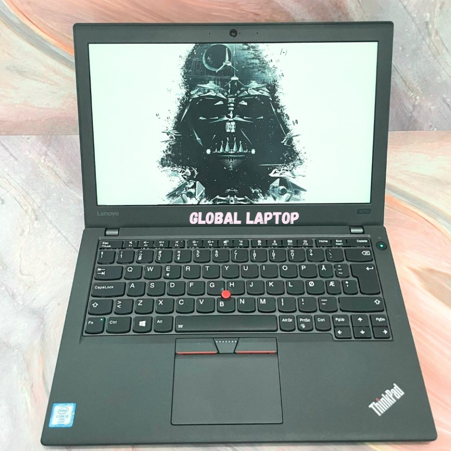 LAPTOP LENOVO THINKPAD X270 INTEL CORE I3/I5/I7 GEN 6/7 LAYAR 12" SECOND BERKUALITAS - FREE GIFT