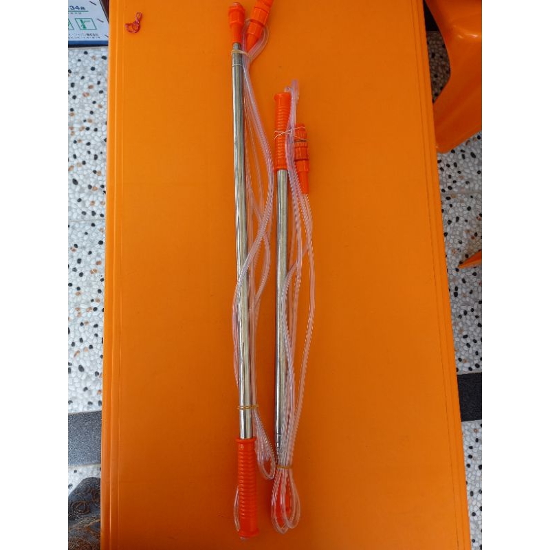 STIK PANCING TANGKI SEMPROT 2,5m dan 3,5 Bagus