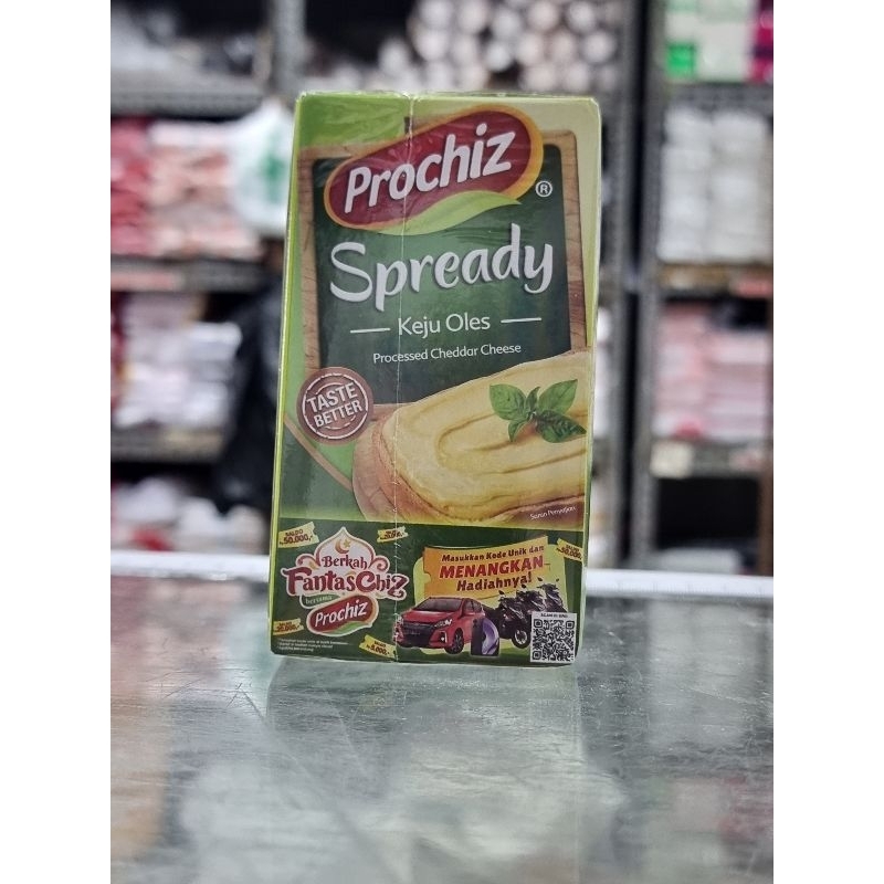 

prochiz spready 160gr