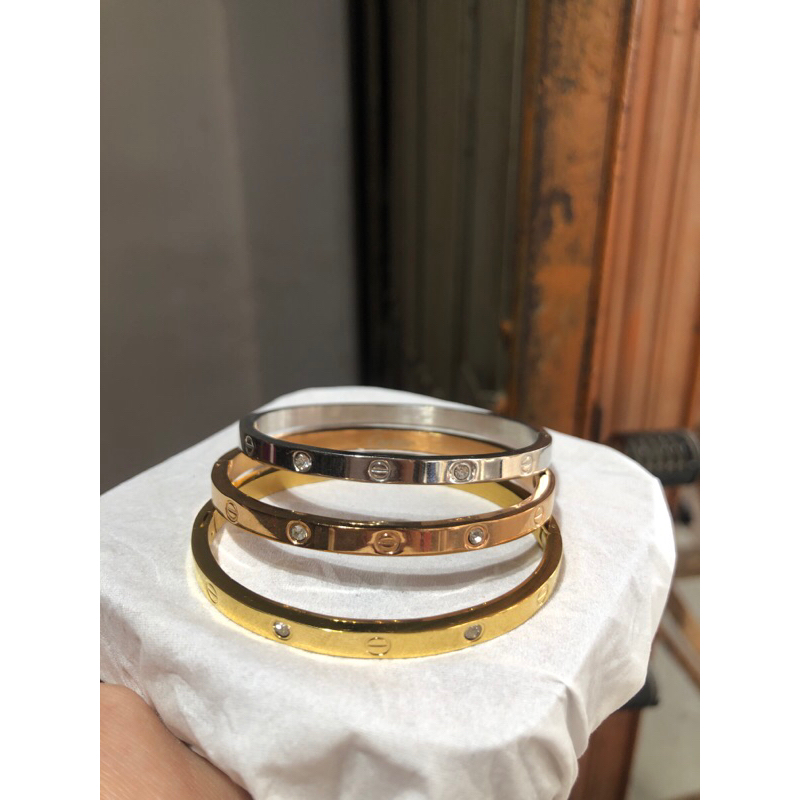 bangle cartier 13cm